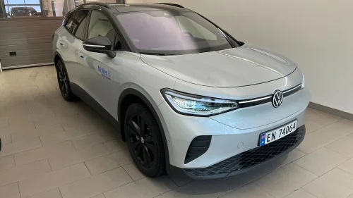 VOLKSWAGEN ID.4 PRO 4MOTION 210KW Pro 4M Exclusive 77kwh 286hk