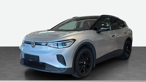 VOLKSWAGEN ID.4 PRO 4MOTION 210KW Pro 4M Exclusive 77kwh 286hk Glasstak,TopSport,Krok+++