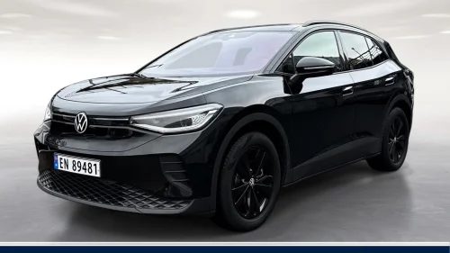 VOLKSWAGEN ID.4 PRO 4MOTION 210KW Pro 4M Excl. 286hk *HarmanKardon/H.feste/Støydempende*