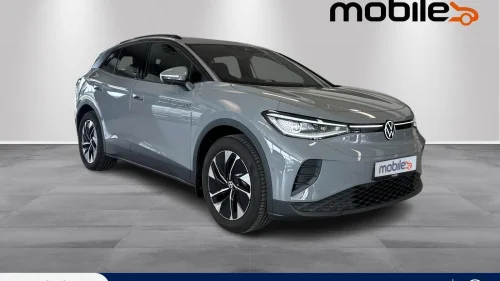 VOLKSWAGEN ID.4 PRO 4MOTION 210KW pro 4m highl.77kwh 286hk HENGERFESTE/ACC/MATRIX/NAVI