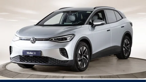VOLKSWAGEN ID.4 PRO 4MOTION 210KW Pro 4M Highline 77kWh - Matrix, R.Kam, Keyless, Krok