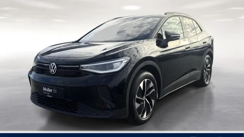 VOLKSWAGEN ID.4 PRO 4MOTION 210KW pro 4m highl.77kwh 286hk, Style+, Hengerfeste, 19"