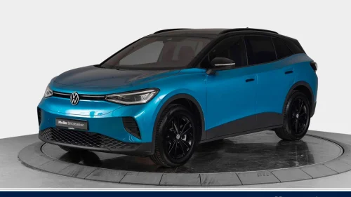 VOLKSWAGEN ID.4 PRO 4MOTION 210KW Pro 4M Highline 286hk *ACC/EL.seter/LED-Matrix/H.feste*