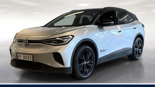 VOLKSWAGEN ID.4 PRO 4MOTION 210KW PRO 4M EXCL.77kwh 286hk / Matrix / KROK / EL-SETER+++