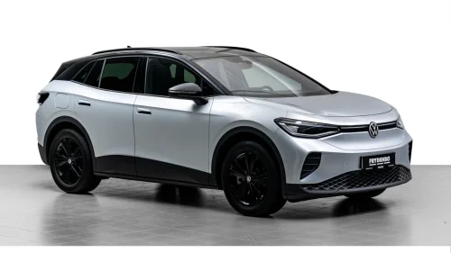 VOLKSWAGEN ID.4 PRO 4MOTION 210KW Pro 4M Exclusive 286hk KROK|PANO|TOPSPORT|BLACKSTYLE