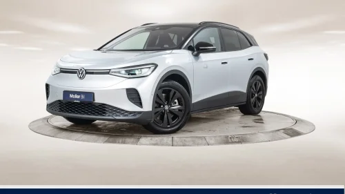 VOLKSWAGEN ID.4 PRO 4MOTION 210KW Pro 4M 77kWh 299hk Exclusive -Pano, Matrix, R.Kam, Krok