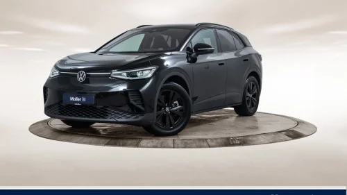 VOLKSWAGEN ID.4 PRO 4MOTION 210KW Pro 4M Excl. 77kwh 286hk - Matrix, Pano, R.Kam, Krok