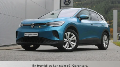 VOLKSWAGEN ID.4 PRO 4MOTION 210KW Pro 4x4 highl.77kwh286hk Sports.pk+/El.Bakluke/R.Kam++