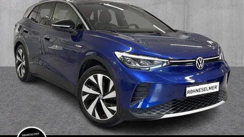 VOLKSWAGEN ID.4 PRO 150 KW Pro 77kWh 204hk