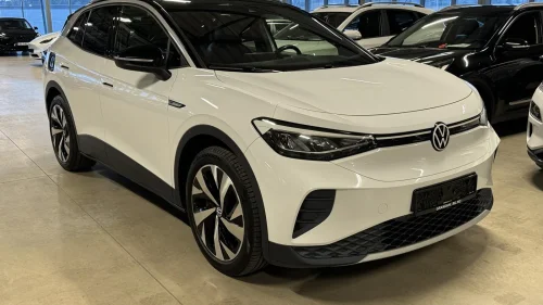 VOLKSWAGEN ID.4 PRO 150 KW 1ST - 77 KWH - Adaptive C. - LEASING FIRMA / PRIVAT