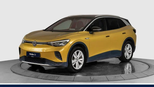 VOLKSWAGEN ID.4 PRO 150 KW Pro 77kWh 204hk - R.Kam, ACC, Krok