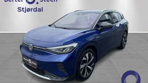 VOLKSWAGEN ID.4 PRO 150 KW // hengerfeste // ++