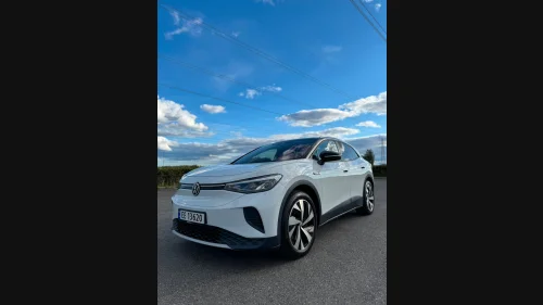 VOLKSWAGEN ID.4 PRO 150 KW VW ID.4 1st 2021 Velholdt/500 km rekkevidde/ Familiebil