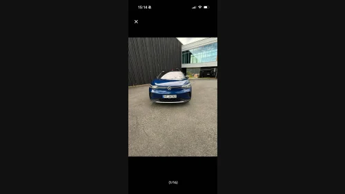 VOLKSWAGEN ID.4 PRO 150 KW 77kWH 204hk 1st