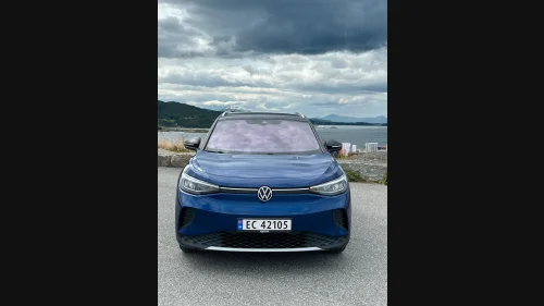 VOLKSWAGEN ID.4 PRO 150 KW 77kWH 204hk 1st