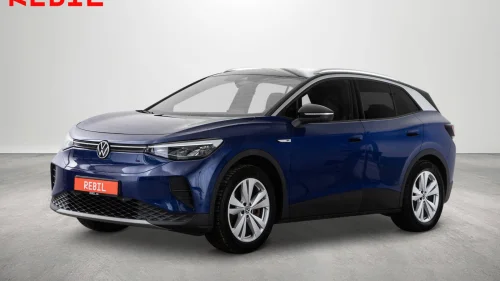 VOLKSWAGEN ID.4 PRO 150 KW 77kWh 204Hk/1st Pro/ACC/Krok/Navi/Carplay/R.kam/LED