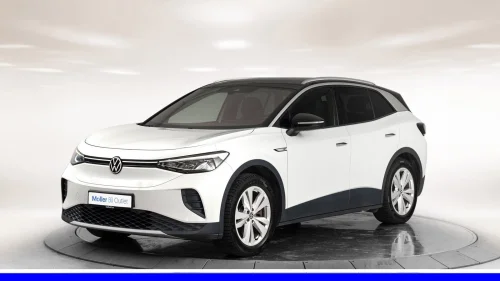 VOLKSWAGEN ID.4 PRO 150 KW Pro 77kwh 204hk - R.Kam, ACC, Navi, Krok