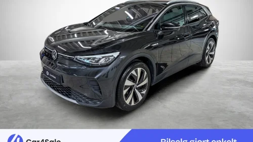 VOLKSWAGEN ID.4 PRO 150 KW Pro 1st / ACC / LED / Krok / Kamera / EU 27 / 1 Eier