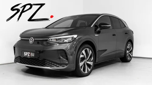 VOLKSWAGEN ID.4 PRO 150 KW 1ST PRO ACC VARMEPUMPE KROK KAMERA LED 20" OPPV RATT
