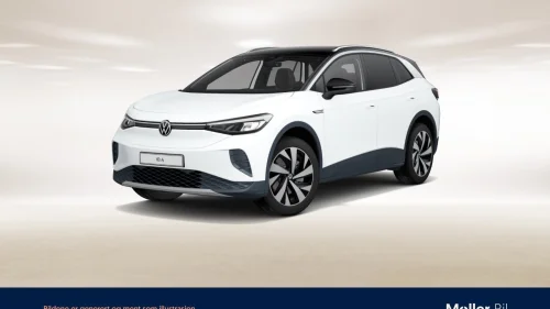 VOLKSWAGEN ID.4 PRO 150 KW 1ST 204hk Navi/Kamera/ACC