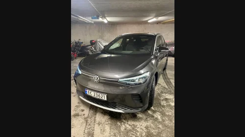 VOLKSWAGEN ID.4 PRO 150 KW 77kWH 204hk 1st