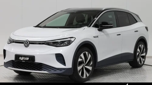VOLKSWAGEN ID.4 PRO 150 KW 1st  intro