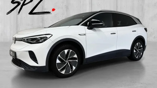 VOLKSWAGEN ID.4 PRO 150 KW 1ST PRO ACC VARMEPUMPE KROK KAMERA LED NAVI CAR PLAY