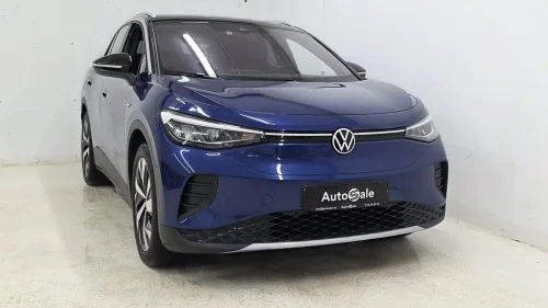 VOLKSWAGEN ID.4 PRO 150 KW 77kWh 1st R-Kamera/Krok/ACC/Varmepumpe/S+V