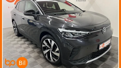 VOLKSWAGEN ID.4 PRO 150 KW PRO 1ST 204HK* 496KM REKKEVIDDE* NAVI* KAMERA* KROK*