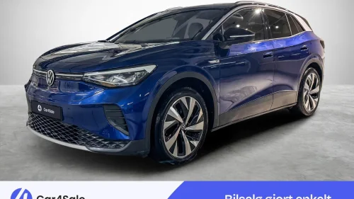 VOLKSWAGEN ID.4 PRO 150 KW PRO 77kwh 496km / R.kam / H.feste / Navi / S+V