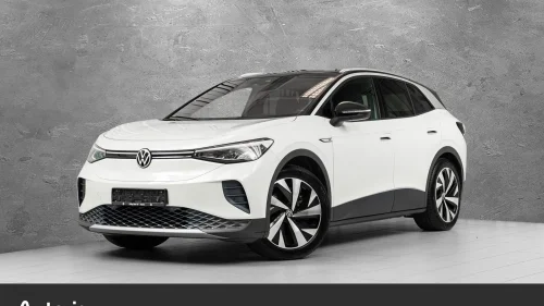 VOLKSWAGEN ID.4 PRO 150 KW 1st  intro, LED, Krok, Carplay, ACC+++
