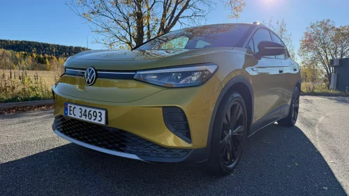 VOLKSWAGEN ID.4 PRO 150 KW 77kWH 204hk 1st