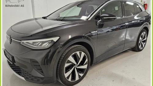 VOLKSWAGEN ID.4 PRO 150 KW 1.ST PRO 204HK/KROK/ACC/KAMERA/V.PUMPE/NORSK/OPV.RATT