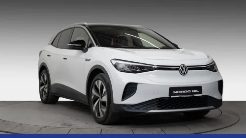 VOLKSWAGEN ID.4 PRO 150 KW Pro FE, Endelig SOMMERKAMPANJE med rente fra 2,99%