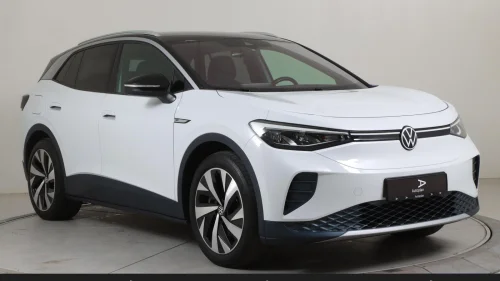 VOLKSWAGEN ID.4 PRO 150 KW 77kWH 204hk 1st ACC/Krok/Kamera/Carplay