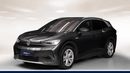 VOLKSWAGEN ID.4 PRO 150 KW 1st max intro, HUD, Panorama glasstak, 21'', 360, Navi+