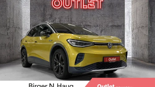 VOLKSWAGEN ID.4 PRO 150 KW 77kWh 204hk 1st Max /PANOTAK/HEAD-UP/KROK/SOH-TEST/S&V+