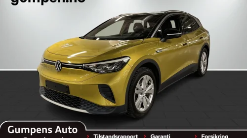 VOLKSWAGEN ID.4 PRO 150 KW 1st  intro R.kam/Ad.cruise/H.feste/+++
