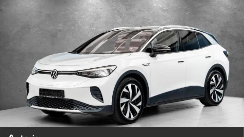 VOLKSWAGEN ID.4 PRO 150 KW 1st intro, LED, Krok, Kamera, Navi+++
