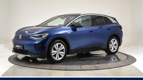 VOLKSWAGEN ID.4 PRO 150 KW 1ST Max Krok/Navi/Glasstak/HUD/Matrix/Kamera/El.Seter
