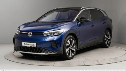 VOLKSWAGEN ID.4 PRO 150 KW Pro 77kWh 204hk 1ST First Edition WLTP 496,krok++
