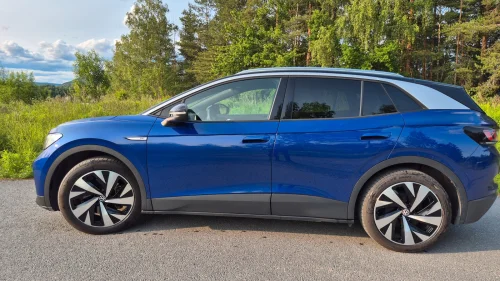 VOLKSWAGEN ID.4 PRO 150 KW 77kWH 204hk 1st