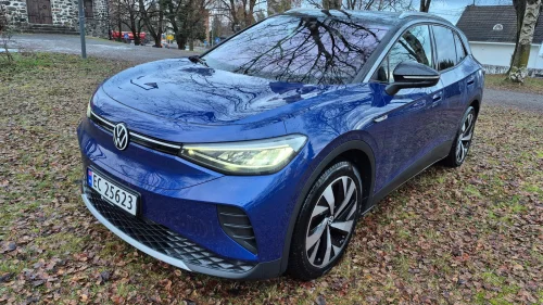 VOLKSWAGEN ID.4 PRO 150 KW