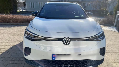VOLKSWAGEN ID.4 PRO 150 KW 77kWH 204hk 1st