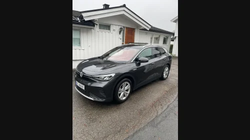 VOLKSWAGEN ID.4 PRO 150 KW Pro 1st, 496km, garanti 150`km, h. feste, kamera++