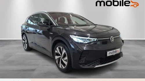 VOLKSWAGEN ID.4 PRO 150 KW 77kWH 204hk 1st flott og romslig bil