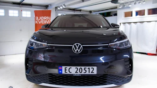 VOLKSWAGEN ID.4 PRO 150 KW 77kWH 204hk 1st KROK/ACC/KAMERA/NY SERVICE-EU