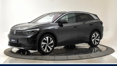 VOLKSWAGEN ID.4 PRO 150 KW 1ST 204hk Krok/Navi/Kamera/ACC
