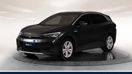 VOLKSWAGEN ID.4 PRO 150 KW 1st 204hk|496km|Varmepumpe|Hengerfeste|Ryggekamera|ACC|
