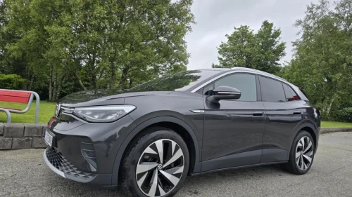 VOLKSWAGEN ID.4 PRO 150 KW 77kWH 204hk 1st